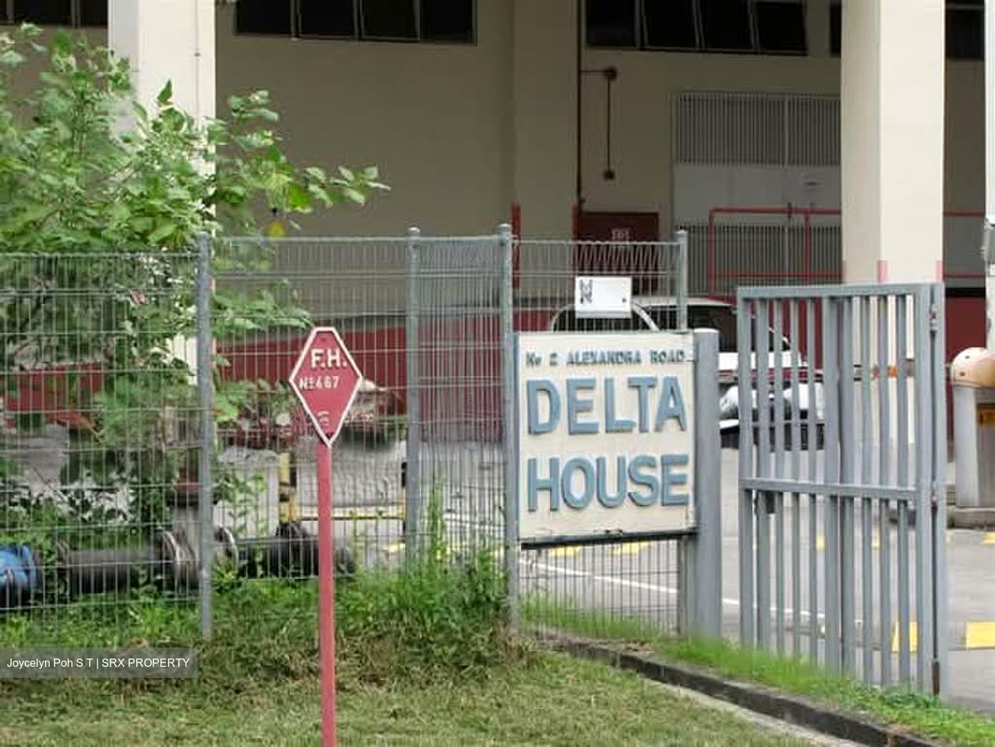 Delta House (D3), Office #578544901